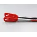 Щипці A-PLUS 1999 25х5,5 см Червоний Щипці A-PLUS 1999 25х5,5 см Червоний