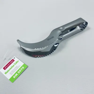 Нож для нарезания арбуза Kamille KM-5070 21,5 см Нож для нарезания арбуза Kamille KM-5070 21,5 см