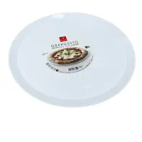 Блюдо для піци Bormioli Rocco Grangusto 401321FTB121990 33 см Блюдо для піци Bormioli Rocco Grangusto 401321FTB121990 33 см