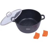 Каструля Bohmann BH-7350-22 3 л 22 см Каструля Bohmann BH-7350-22 3 л 22 см