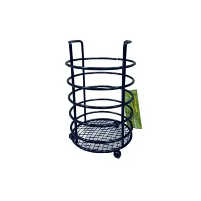 Підставка для столових приборів Maestro MR-1029 8,5х13,5 см Black