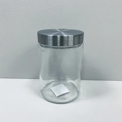 Банка для сыпучих продуктов S&T 7056-1 1200 мл