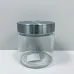 Банка з кришкою для сипучих продуктів S&T 7056-2 850 мл Банка з кришкою для сипучих продуктів S&T 7056-2 850 мл