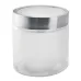 Банка з кришкою для сипучих продуктів S&T 7056-2 850 мл