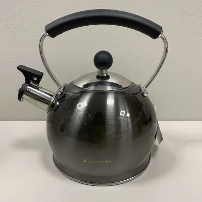 Чайник зі свистком Kamille KM-0873 2 л 22515