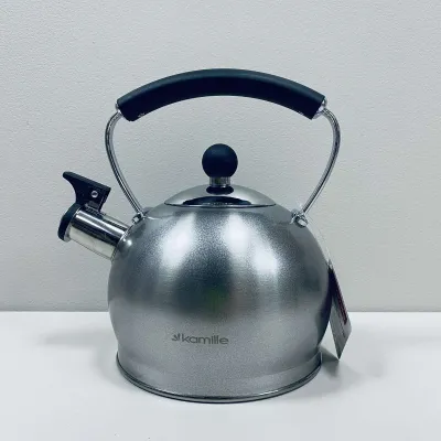 Чайник зі свистком Kamille KM-0871 2 л Чайник зі свистком Kamille KM-0871 2 л
