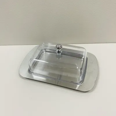 Масленка Bohmann BH-2011 19,2x12,5 см Масленка Bohmann BH-2011 19,2x12,5 см
