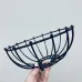 Кошик для фруктів DECOR ART Модерна 25х25х11 см Чорний 1042 Кошик для фруктів DECOR ART Модерна 25х25х11 см Чорний 1042