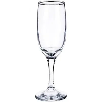 Набор бокалов для шампанского Pasabahce Bistro 44419 6 шт 190 мл