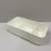 Органайзер Lova Plastik LV-243 3 відділення Молочний Органайзер Lova Plastik LV-243 3 відділення Молочний