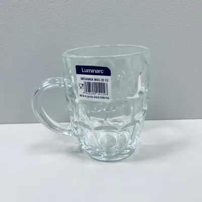 Кухоль для пива Luminarc Britannia 1577 600 мл