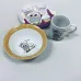 Набор детской столовой посуды Limited Edition C525 Sweet Owl 3 предмета Набор детской столовой посуды Limited Edition C525 Sweet Owl 3 предмета