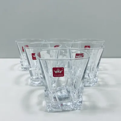 Набор стаканов Yujing GlassWare 3701-6 6 шт