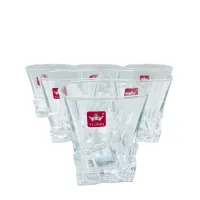 Набор стаканов Yujing GlassWare 3701-6 6 шт