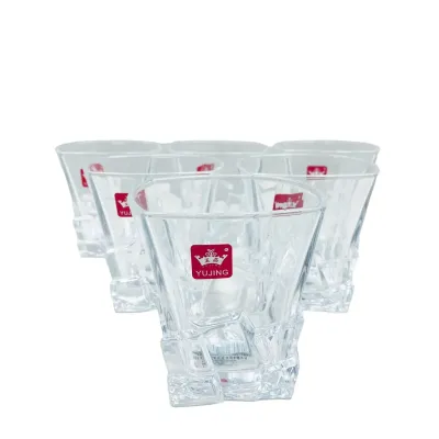 Набор стаканов Yujing GlassWare 3701-6 6 шт