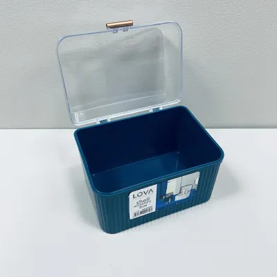 Органайзер Lova plastik LV-170 14x10x11 см Зелений Органайзер Lova plastik LV-170 14x10x11 см Зелений