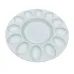 Блюдо для яиц Stenson MC5083 26 см 22688