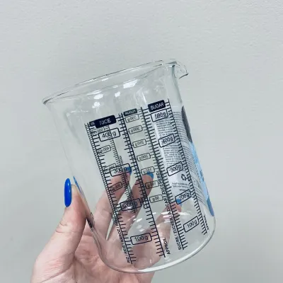 Мерный стакан Pyrex Kitcken Lab LABBK50/7646 500 мл