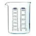 Мерный стакан Pyrex Kitcken Lab LABBK50/7646 500 мл