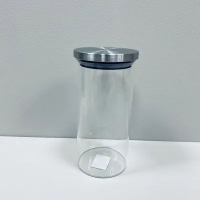 Банка для сипучих OLens 102-361 1200 мл Банка для сипучих OLens 102-361 1200 мл