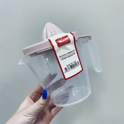 Соковитискач для цитрусових VoCe VC-108 500 мл (22719) Соковитискач для цитрусових VoCe VC-108 500 мл (22719)