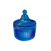 Цукорниця з кришкою OLens Купол Веселка O102-027 Цукорниця з кришкою OLens Купол Веселка O102-027