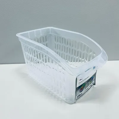 Лоток в холодильник Hobby life 1104 97 Прозрачный янтарь 18х30.5х17.5 см Прозрачный (22730)