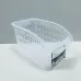 Лоток в холодильник Hobby life 1104 97 Прозрачный янтарь 18х30.5х17.5 см Прозрачный (22730)