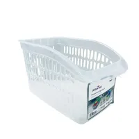 Лоток в холодильник Hobby life 1104 97 Прозрачный янтарь 18х30.5х17.5 см Прозрачный (22730)