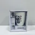 Чашка фарфоровая с ложкой Ardesto Music AR3041BS 320 мл Чашка фарфоровая с ложкой Ardesto Music AR3041BS 320 мл