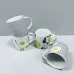 Набор чашек Milika M0520-SDM020-1380 4 шт 350 мл Funny Eggs Набор чашек Milika M0520-SDM020-1380 4 шт 350 мл Funny Eggs