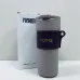 Термочашка з кришкою Stenson 6784 450 мл Сірий Термочашка з кришкою Stenson 6784 450 мл Сірий