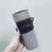 Термочашка з кришкою Stenson 6784 450 мл Сірий Термочашка з кришкою Stenson 6784 450 мл Сірий