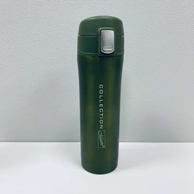Термочашка Maestro MR-1641-45 450 мл Green