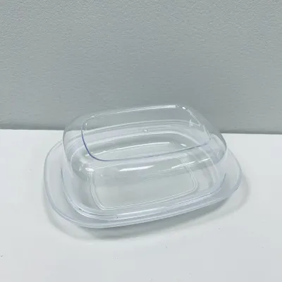 Масленка пластиковая Dunya Plastik 30301 17,3х12,6х6 см Масленка пластиковая Dunya Plastik 30301 17,3х12,6х6 см