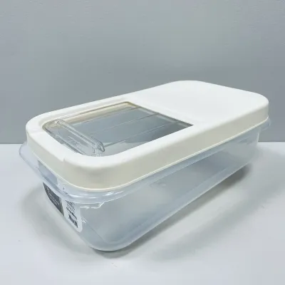 Контейнер для хранения сыпучих продуктов Dunya Plastik 07551 5 л Контейнер для хранения сыпучих продуктов Dunya Plastik 07551 5 л