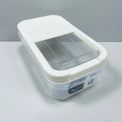 Контейнер для хранения сыпучих продуктов Dunya Plastik 07551 5 л Контейнер для хранения сыпучих продуктов Dunya Plastik 07551 5 л