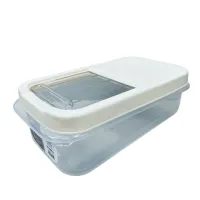 Контейнер для зберігання сипучих продуктів Dunya Plastik 07551 5 л Контейнер для зберігання сипучих продуктів Dunya Plastik 07551 5 л