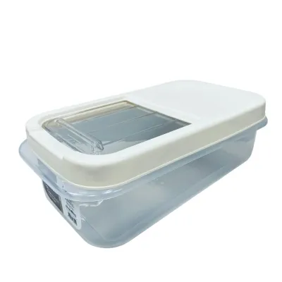 Контейнер для хранения сыпучих продуктов Dunya Plastik 07551 5 л