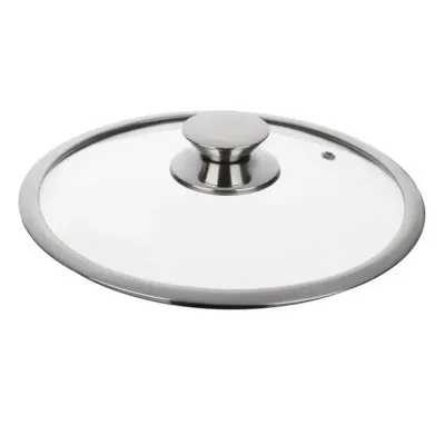 Кришка скляна Ardesto Gemini AR0722G 22 см
