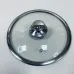 Крышка стеклянная Ardesto Gemini AR0724G 24 см