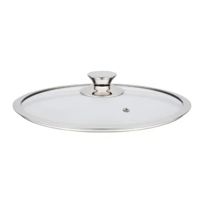 Крышка стеклянная Ardesto Gemini AR0724G 24 см