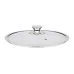 Крышка стеклянная Ardesto Gemini AR0724G 24 см