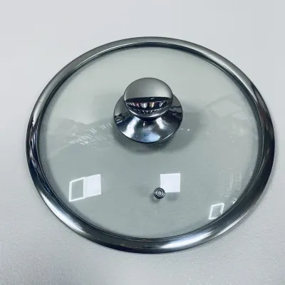 Крышка стеклянная Ardesto Gemini AR0726G 26 см Крышка стеклянная Ardesto Gemini AR0726G 26 см