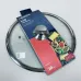 Кришка скляна Ardesto Gemini AR0728G 28 см 22787