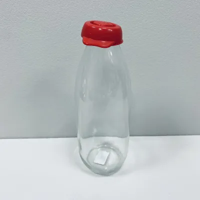 Пляшка скляна Interos S-105 Fresh 1000 мл