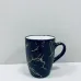 Чашка фарфоровая BonaDi 905-238 360 мл Black Marble Чашка фарфоровая BonaDi 905-238 360 мл Black Marble