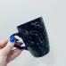 Чашка фарфоровая BonaDi 905-238 360 мл Black Marble Чашка фарфоровая BonaDi 905-238 360 мл Black Marble