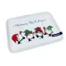 Блюдо фарфоровое Ardesto Gnomes AR3063 19,5х14,6х2,1 см