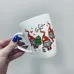 Чашка фарфоровая Ardesto Gnomes AR3066 350 мл Чашка фарфоровая Ardesto Gnomes AR3066 350 мл